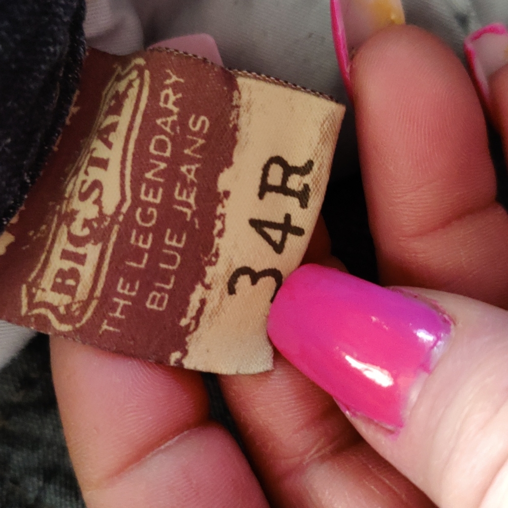 Big star jeans
